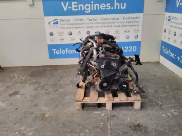 Mercedes 1,5DCI K9KA461 Bontott Motor
