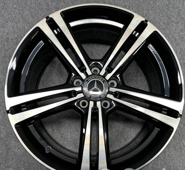 Mercedes 20 coll eredeti gyri cikkszmos alufelni 5x112 felni