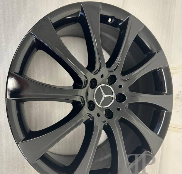 Mercedes 20 coll eredeti gyri cikkszmos alufelni 5x112 felni