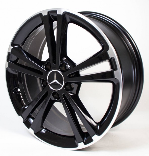 Mercedes 20 coll eredeti gyri cikkszmos alufelni 5x112 felni