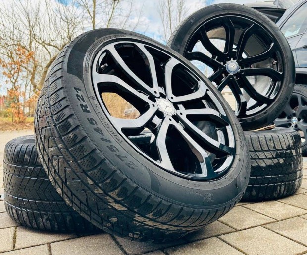 Mercedes 21 coll eredeti gyári cikkszámos alufelni 5x112 felni