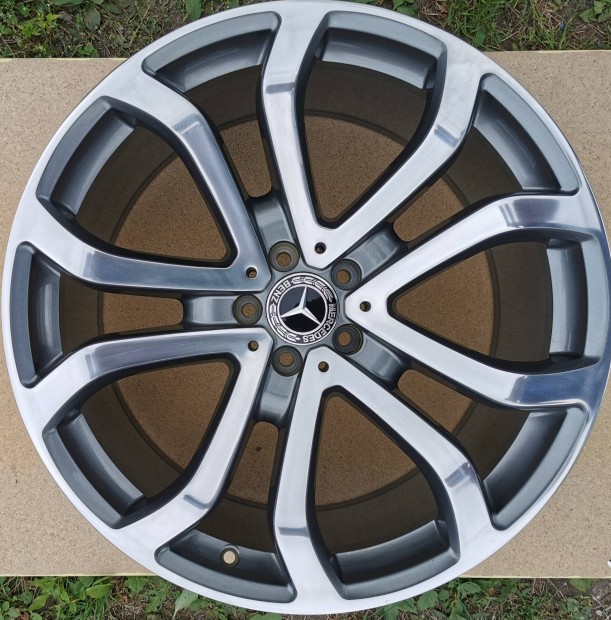 Mercedes 21 coll eredeti gyári cikkszámos alufelni 5x112 felni xx