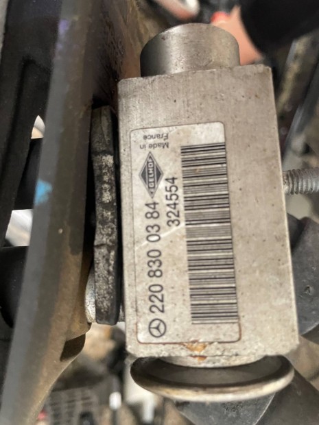Mercedes 220 830 03 84 Klíma táguló szelep posta megoldható
