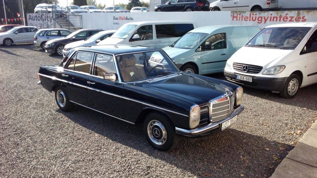 Mercedes 230.6 W114 OT vizsgs elad!