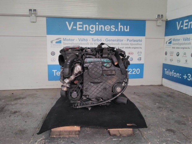 Mercedes 2,1D 651.924 bontott motor