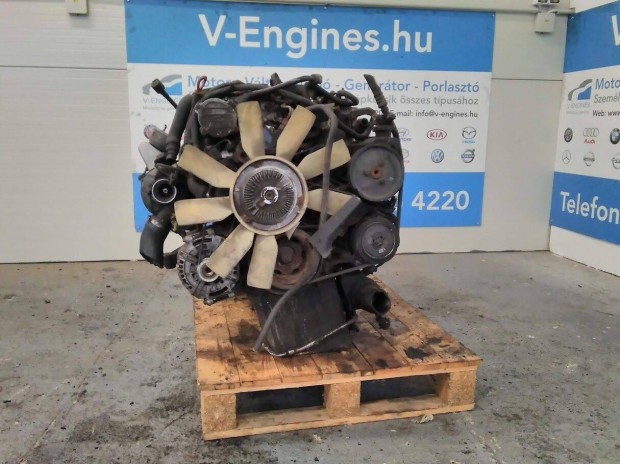 Mercedes 2,2CDI 646.982 bontott motor