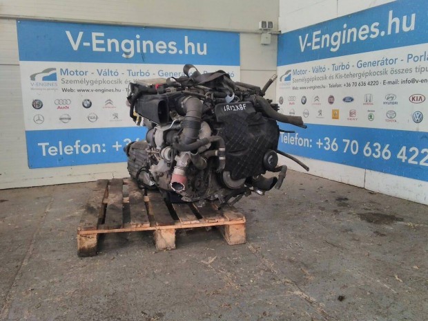 Mercedes 2,2CDI 651.911 bontott motor