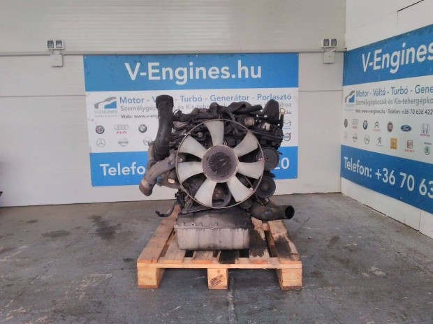 Mercedes 2,2CDI, 651.955 bontott motor