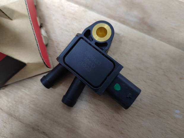Mercedes 2.2 D részecskeszűrő nyomáskülönbség érzékelő