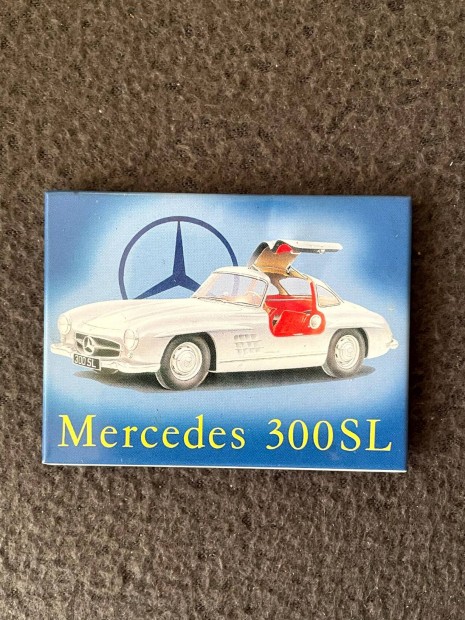 Mercedes 300 SL htmgnes