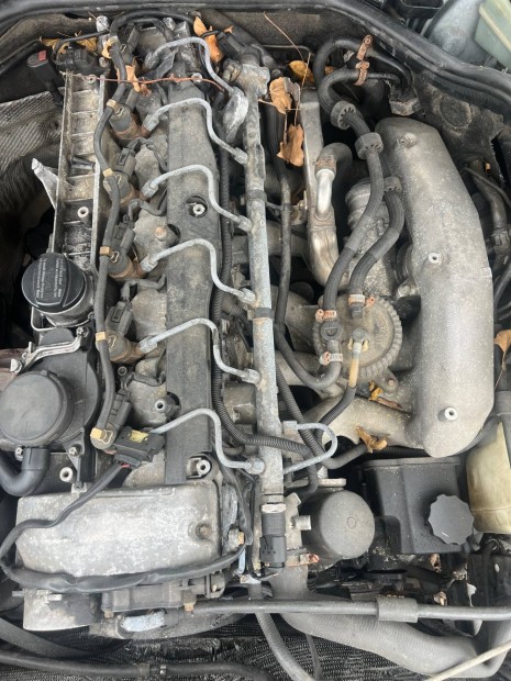 Mercedes 320Cdi motor