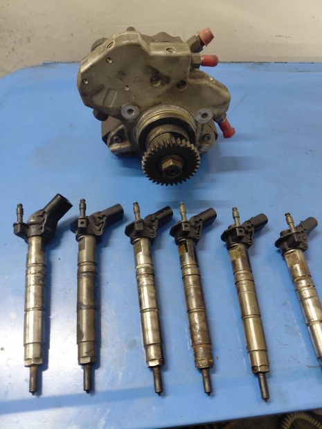 Mercedes 350cdi szivatty�, porlaszt� 