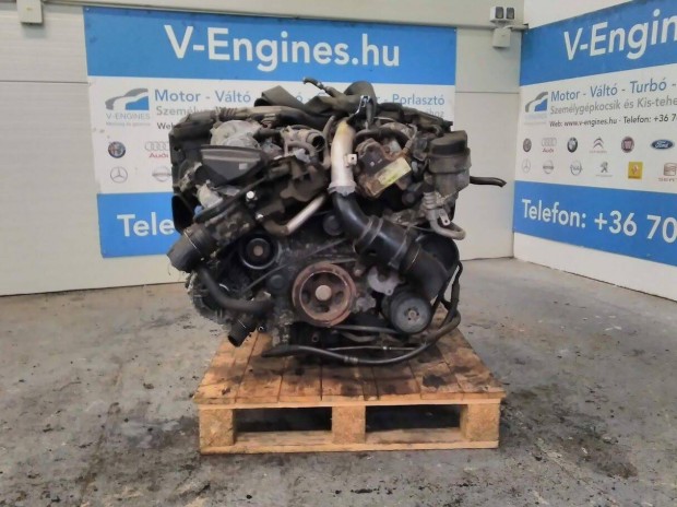 Mercedes 3,0V6 642.920 Bontott Motor