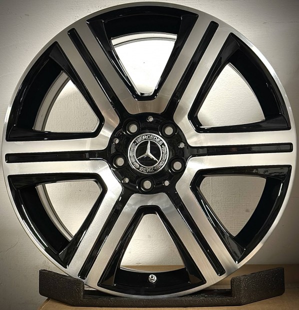 Mercedes 4db 5x112 19zoll Top gyári alufelnik