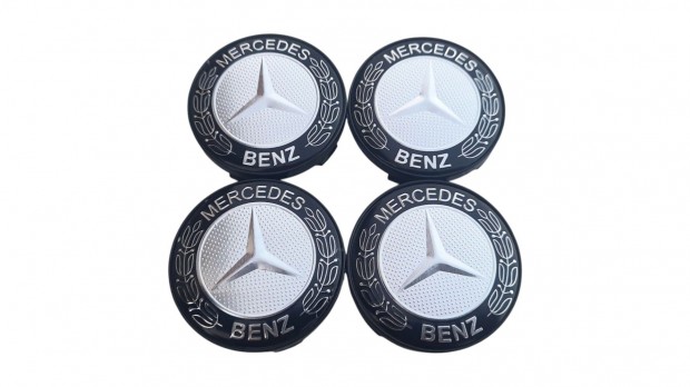 Mercedes 56mm felni d�szkupak k�z�p felnikupak ker�kagy kupak