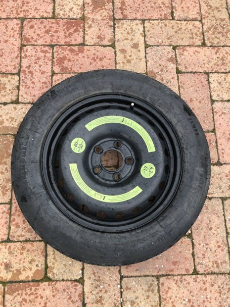 Mercedes 5x112 16" mank�ker�k p�tker�k Agy: 66,6 ET17