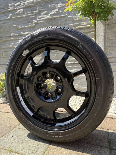 Mercedes 5x112 17" pótkerék mankókerék CLK CLA C SLK 17 felni Merci