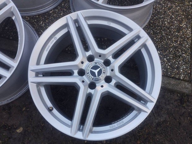 Mercedes 5x112 18 Uniwheels alufelni r18 "