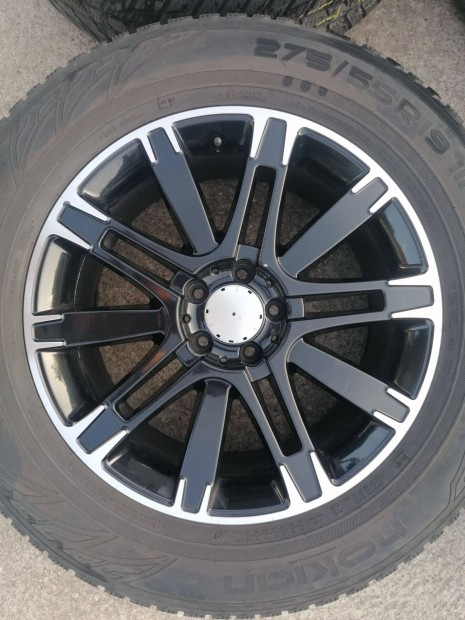 Mercedes 5x112 19" gyári alufelni