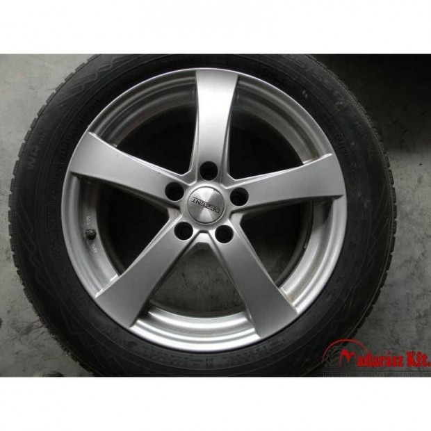 Mercedes 5x112 7,5x17 hasznlt alufelni ET35