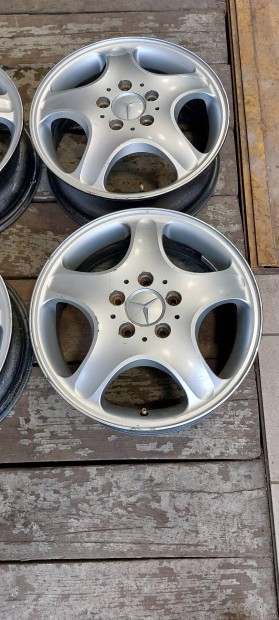 Mercedes 5x112 Gyari Alufelni 16"