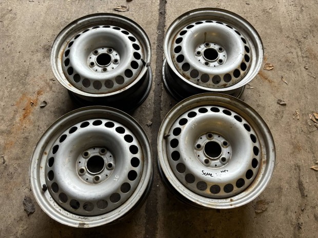 Mercedes 5x112 '16 felni lemezfelni 