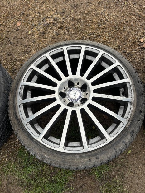 Mercedes 5x112 '19 AMG felni alufelni ptkerk 
