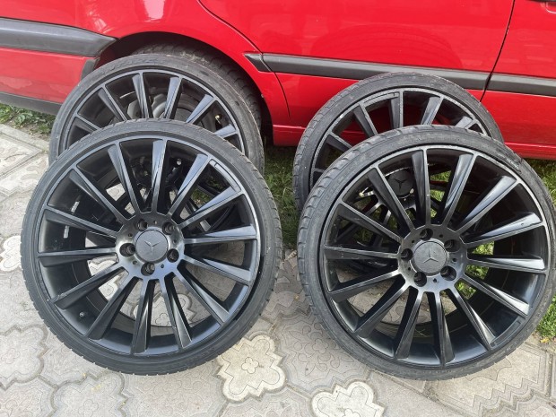 Mercedes 5x112 r19
