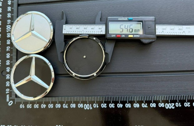 Mercedes 60mm Felni Alufelni Kzp Kupak Porvd Felnikupak Emblma