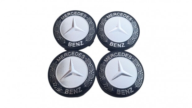 Mercedes 60mm felni d�szkupak k�z�p felnikupak ker�kagy kupak