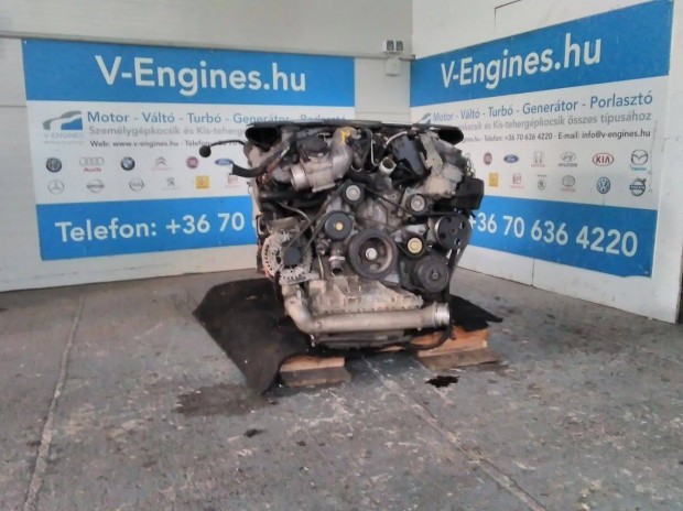 Mercedes 629.912 bontott motor