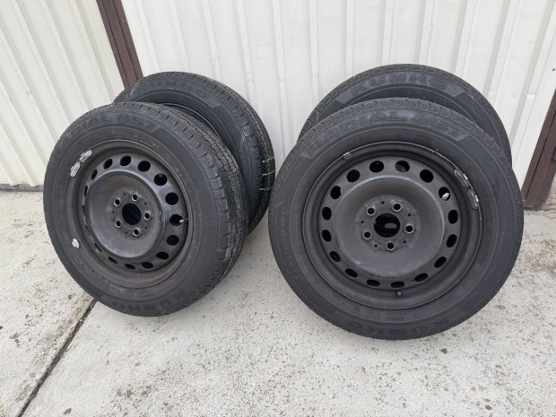 Mercedes 639 Vito Viano 16-os kerekek