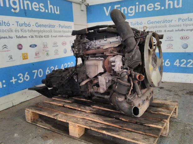 Mercedes 651.940 bontott motor