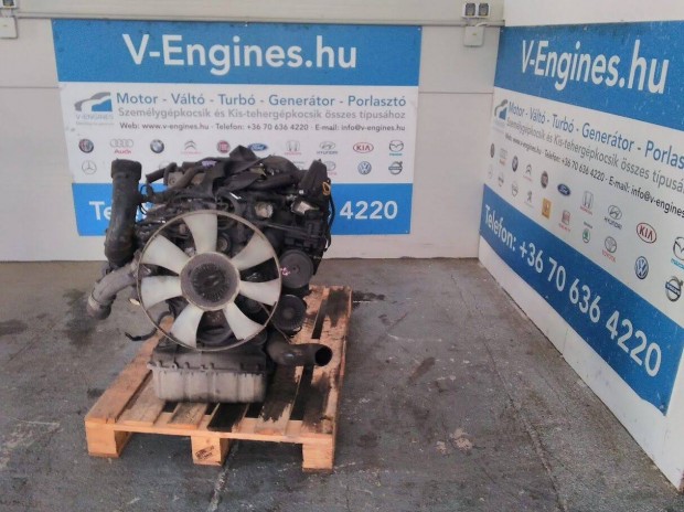 Mercedes 651.955 bontott motor