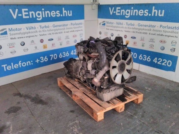 Mercedes 651.955 bontott motor