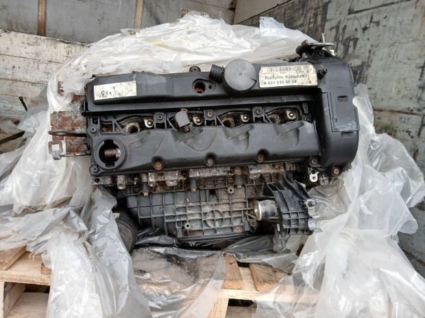 Mercedes 651 motor