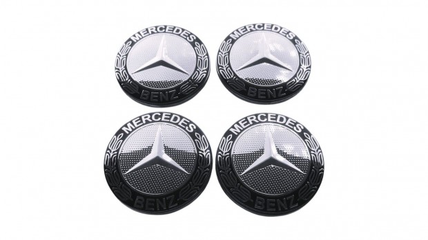 Mercedes 66mm felni d�szkupak k�z�p felnikupak ker�kagy kupak