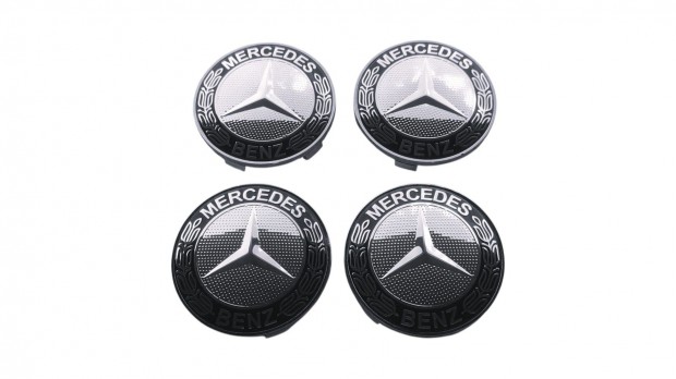 Mercedes 68mm felni d�szkupak k�z�p felnikupak ker�kagy kupak