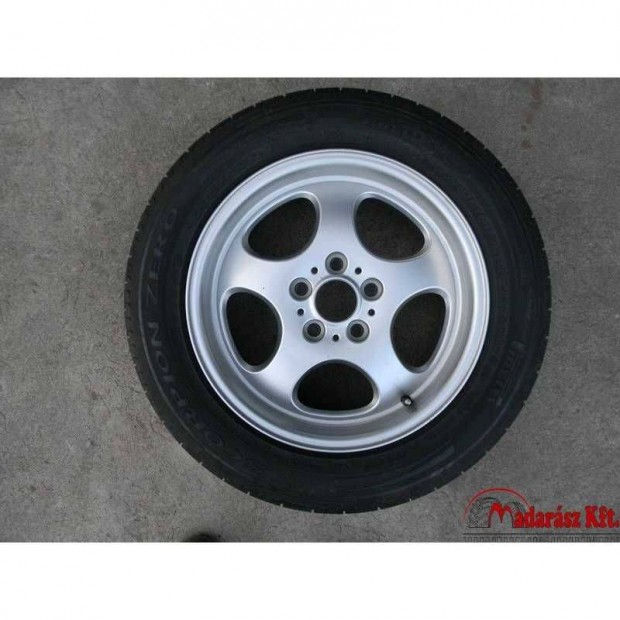 Mercedes 8X17 5X120 hasznlt alu felni ET46