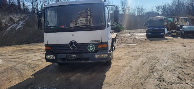 Mercedes 970.21 7.5t