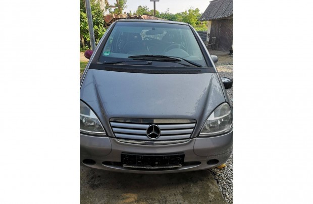 Mercedes A140 alkatrszei