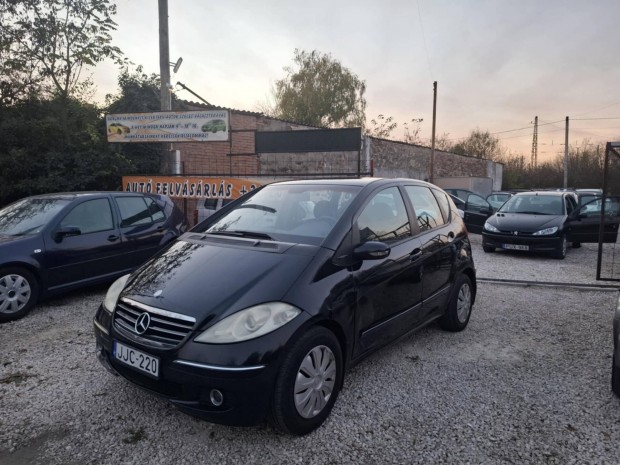 Mercedes A150 benzin 2004 vjrat