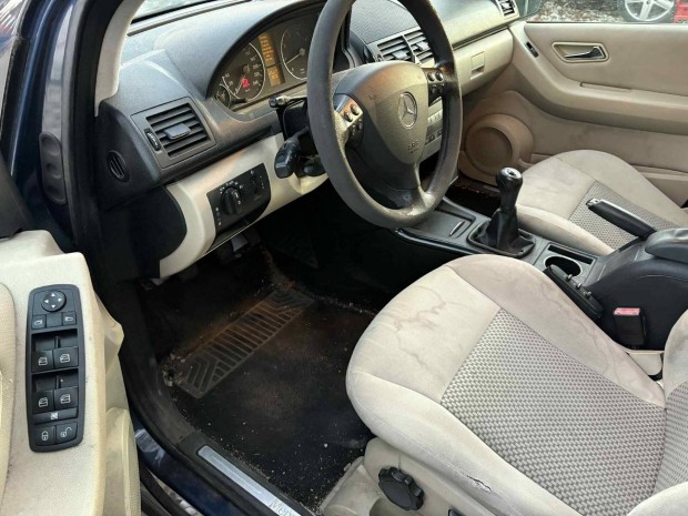 Mercedes A150 benzin klfldi okmnyokkal