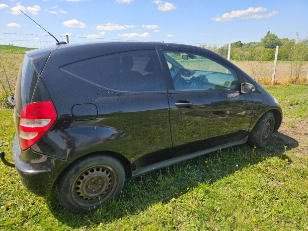 Mercedes A160 CDI- 1992ccm, 60KW