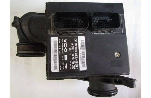 Mercedes A160 Motorvezérlő MSM 1.3 eladó. Cikkszám:A1661500879