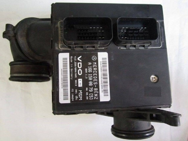 Mercedes A160 Motorvezrl MSM 1.3 elad. Cikkszm:A1661500879