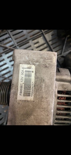 Mercedes A160 W168 F866967 generátor posta megoldható