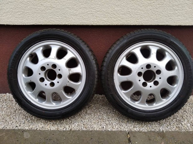Mercedes A160 W168 alufelni tligumival