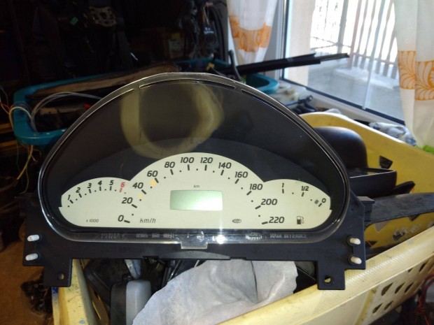 Mercedes A168 Kilomterra