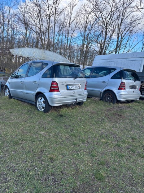 Mercedes A170CDI 2darab